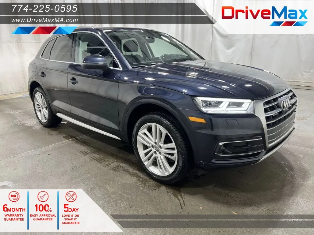 2018 Audi Q5 2.0T quattro S tronic Prestige's photo
