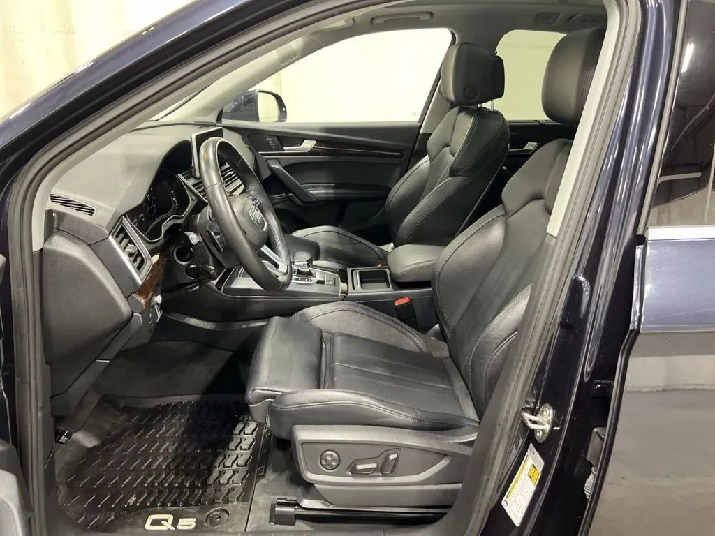2018 Audi Q5 Prestige Sport Utility 4D for sale in West Bridgewater, MA