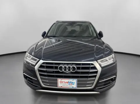 Photos of 2018 Audi Q5 Prestige Sport Utility 4D for sale in West Bridgewater, MA at DriveMax (Auto Center Sales and Service)
