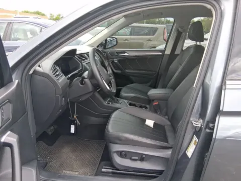 Photos of 2023 Volkswagen Tiguan SE Sport Utility 4D for sale in West Bridgewater, MA at DriveMax (Auto Center Sales and Service)