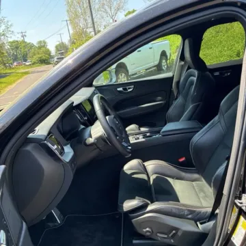 Photos of 2019 Volvo XC60 T6 R-Design Sport Utility 4D for sale in West Bridgewater, MA at DriveMax (Auto Center Sales and Service)
