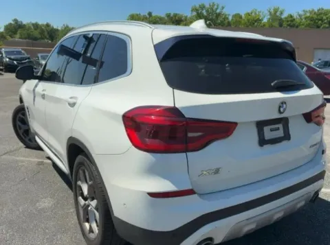 Photos of 2021 BMW X3 xDrive30i Sport Utility 4D for sale in West Bridgewater, MA at DriveMax (Auto Center Sales and Service)
