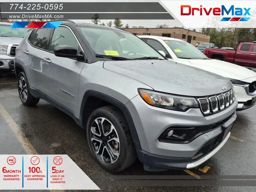 2022 Jeep Compass Limited 4X4's photo