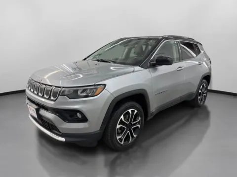 More photos of 2022 Jeep Compass Limited Sport Utility 4D at DriveMax (Auto Center Sales and Service), MA