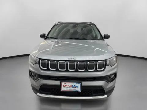 Photos of 2022 Jeep Compass Limited Sport Utility 4D for sale in West Bridgewater, MA at DriveMax (Auto Center Sales and Service)