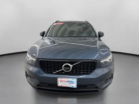 Photos of 2022 Volvo XC40 T5 R-Design Sport Utility 4D for sale in West Bridgewater, MA at DriveMax (Auto Center Sales and Service)