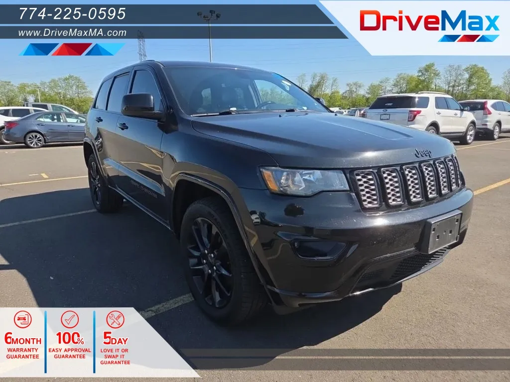 2020 Jeep Grand Cherokee Altitude 4WD's photo