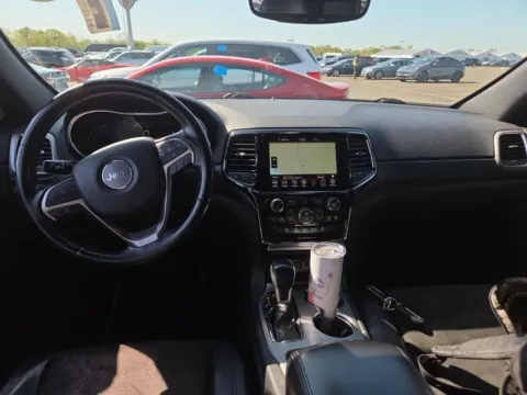 Photos of 2020 Jeep Grand Cherokee Altitude Sport Utility 4D for sale in West Bridgewater, MA at DriveMax (Auto Center Sales and Service)