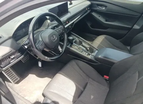 Photos of 2023 Honda Accord Hybrid Sport Sedan 4D for sale in West Bridgewater, MA at DriveMax (Auto Center Sales and Service)