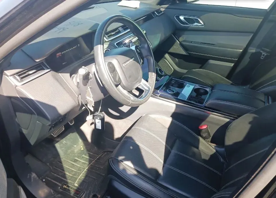 2018 Land Rover Range Rover Velar R-Dynamic SE Sport Utility 4D for sale in West Bridgewater, MA