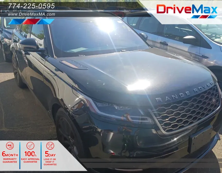 2018 Land Rover Range Rover Velar R-Dynamic SE V6's photo