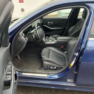 Photos of 2019 BMW 3 Series 330i xDrive Sedan 4D for sale in West Bridgewater, MA at DriveMax (Auto Center Sales and Service)