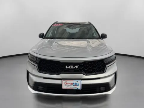 Photos of 2022 Kia Sorento SX-Prestige Sport Utility 4D for sale in West Bridgewater, MA at DriveMax (Auto Center Sales and Service)