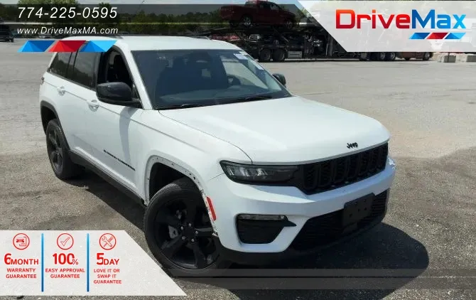 2023 Jeep Grand Cherokee Limited 4x4's photo
