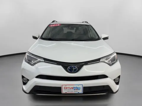 Photos of 2018 Toyota RAV4 Hybrid XLE Sport Utility 4D for sale in West Bridgewater, MA at DriveMax (Auto Center Sales and Service)
