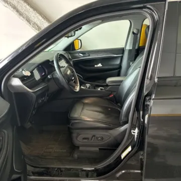 Photos of 2021 Jeep Grand Cherokee L Limited Sport Utility 4D for sale in West Bridgewater, MA at DriveMax (Auto Center Sales and Service)