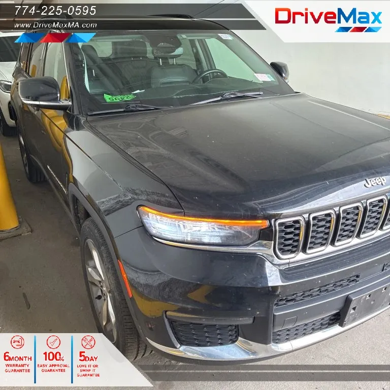 2021 Jeep Grand Cherokee L Limited's photo