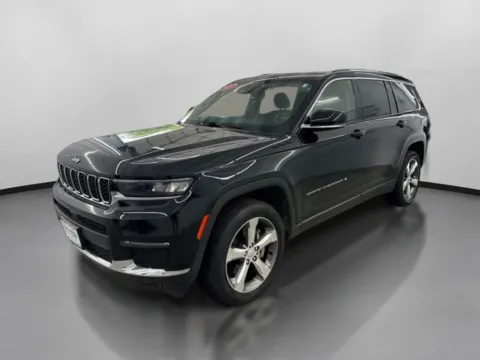 More photos of 2021 Jeep Grand Cherokee L Limited Sport Utility 4D at DriveMax (Auto Center Sales and Service), MA