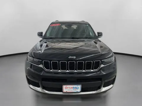 Photos of 2021 Jeep Grand Cherokee L Limited Sport Utility 4D for sale in West Bridgewater, MA at DriveMax (Auto Center Sales and Service)