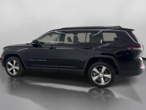 More photos of 2021 Jeep Grand Cherokee L Limited Sport Utility 4D at DriveMax (Auto Center Sales and Service), MA