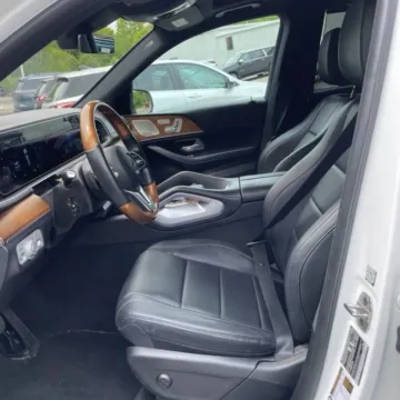 Photos of 2022 Mercedes-Benz GLS 450 4MATIC Sport Utility 4D for sale in West Bridgewater, MA at DriveMax (Auto Center Sales and Service)