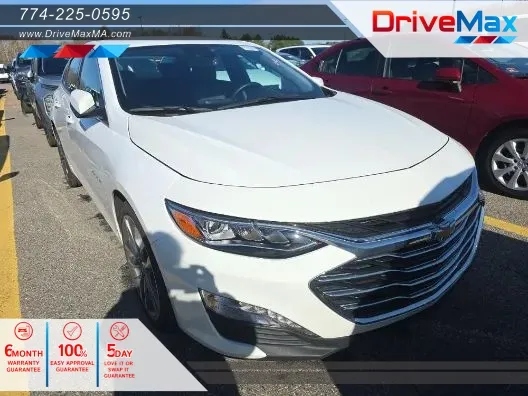 2024 Chevrolet Malibu 2LT's photo