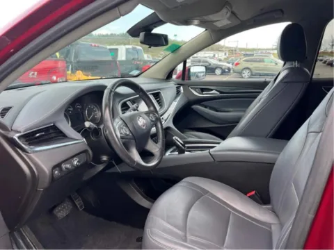Photos of 2021 Buick Enclave Premium Sport Utility 4D for sale in West Bridgewater, MA at DriveMax (Auto Center Sales and Service)