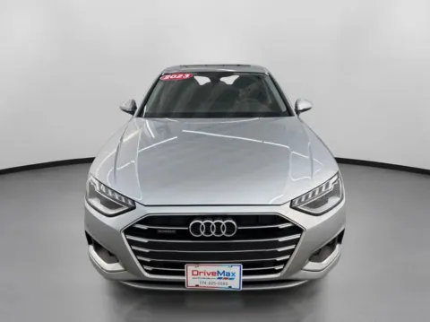 Photos of 2023 Audi A4 40 TFSI Premium Sedan 4D for sale in West Bridgewater, MA at DriveMax (Auto Center Sales and Service)