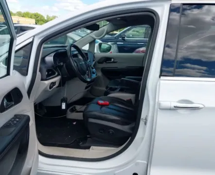 Photos of 2020 Chrysler Pacifica Touring L Minivan 4D for sale in West Bridgewater, MA at DriveMax (Auto Center Sales and Service)