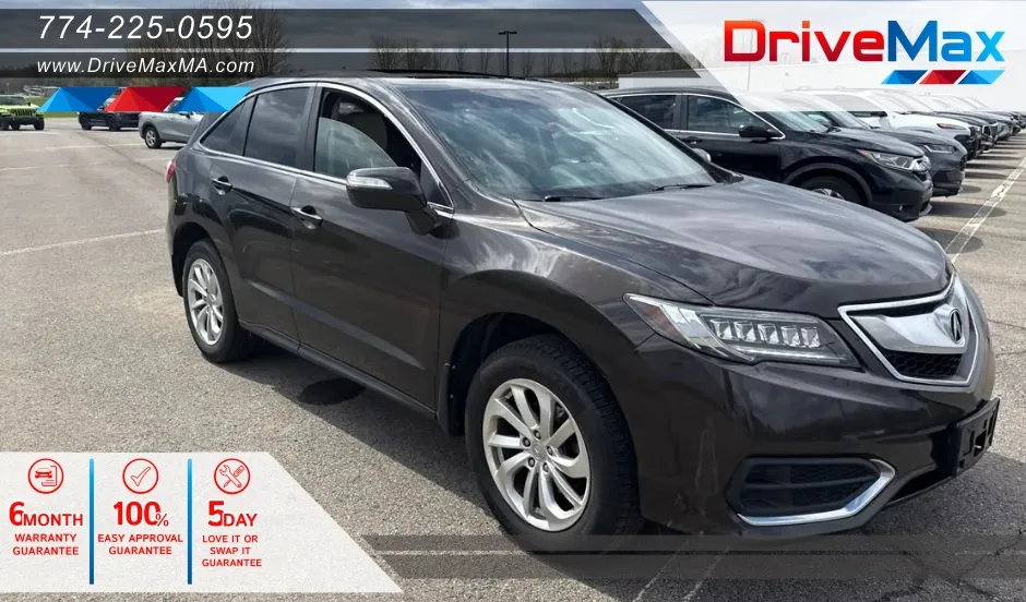 2017 Acura RDX Technology Package SH-AWD's photo
