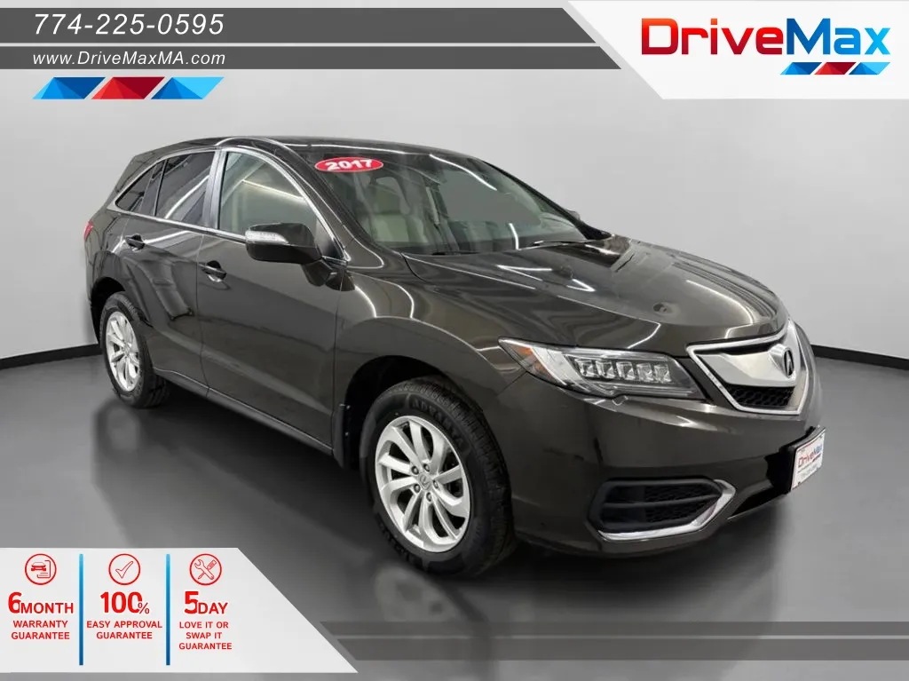 2017 Acura RDX Technology Package SH-AWD's photo