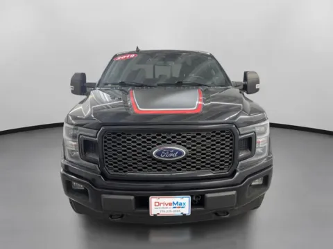 Photos of 2019 Ford F-150 SuperCrew Cab Lariat Pickup 4D 5 1/2 ft for sale in West Bridgewater, MA at DriveMax (Auto Center Sales and Service)