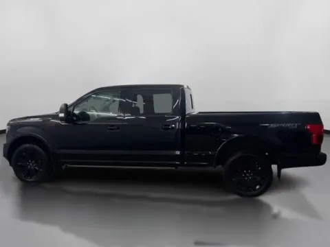 More photos of 2019 Ford F-150 SuperCrew Cab Lariat Pickup 4D 5 1/2 ft at DriveMax (Auto Center Sales and Service), MA