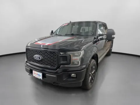 More photos of 2019 Ford F-150 SuperCrew Cab Lariat Pickup 4D 5 1/2 ft at DriveMax (Auto Center Sales and Service), MA