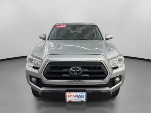 Photos of 2022 Toyota Tacoma Double Cab SR5 Pickup 4D 5 ft for sale in West Bridgewater, MA at DriveMax (Auto Center Sales and Service)