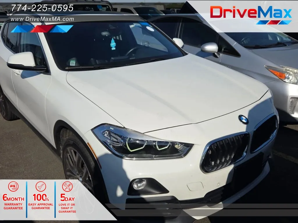 2019 BMW X2 xDrive28i's photo