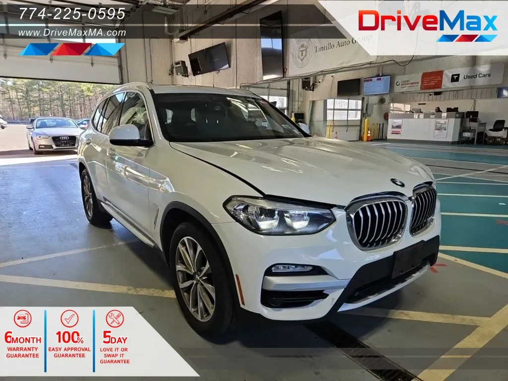 2019 BMW X3 xDrive30i's photo