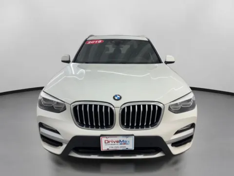 Photos of 2019 BMW X3 xDrive30i Sport Utility 4D for sale in West Bridgewater, MA at DriveMax (Auto Center Sales and Service)