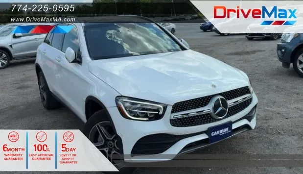 2022 Mercedes-Benz GLC GLC 300 4MATIC's photo