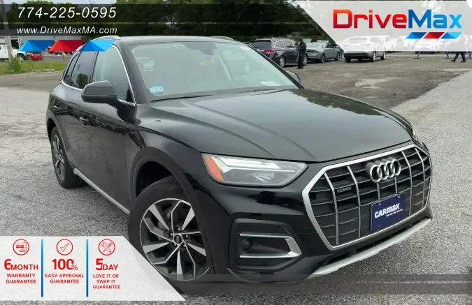 2021 Audi Q5 45 Premium Plus's photo