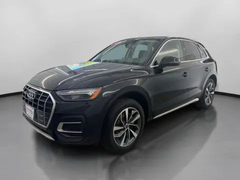 More photos of 2021 Audi Q5 45 TFSI Premium Plus Sport Utility 4D at DriveMax (Auto Center Sales and Service), MA