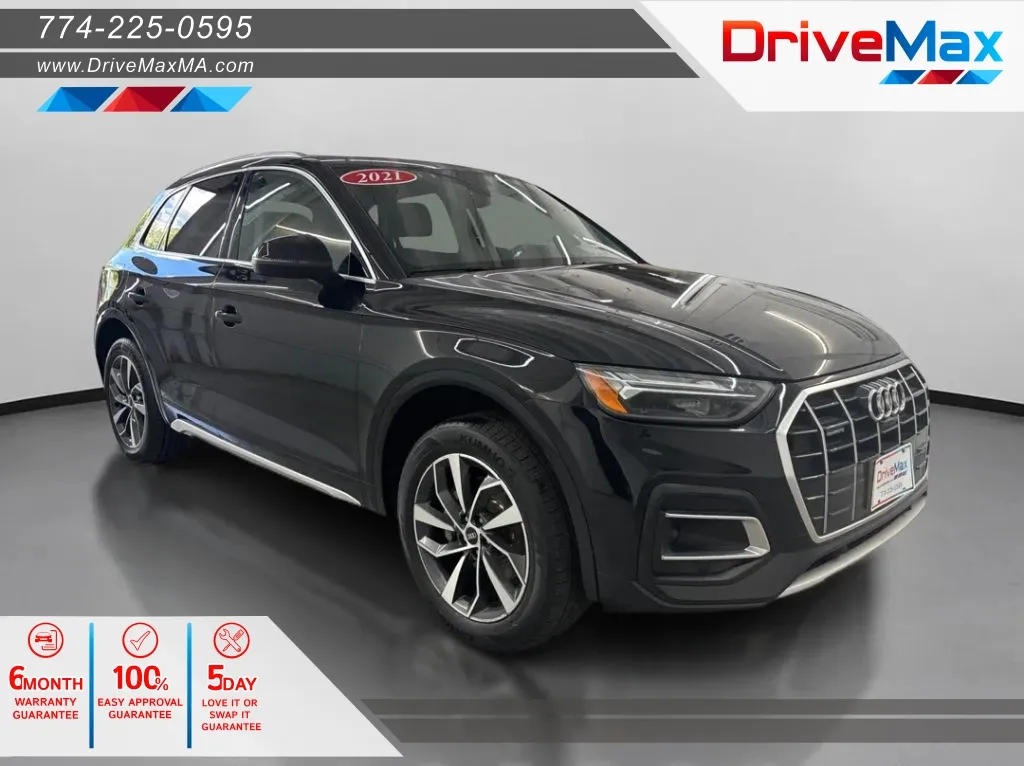 2021 Audi Q5 45 TFSI Premium Plus Sport Utility 4D