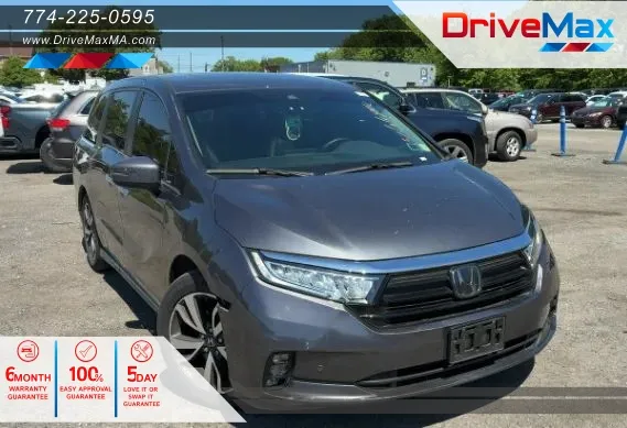 2023 Honda Odyssey Touring's photo
