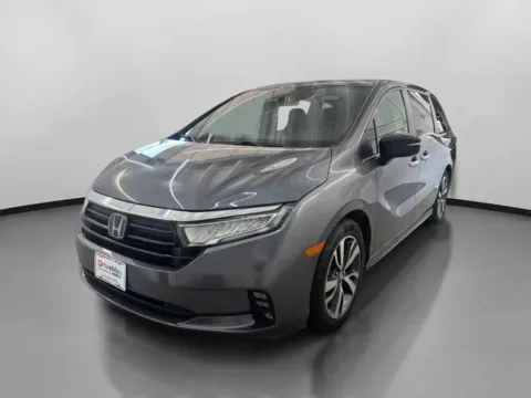 More photos of 2023 Honda Odyssey Touring Minivan 4D at DriveMax (Auto Center Sales and Service), MA