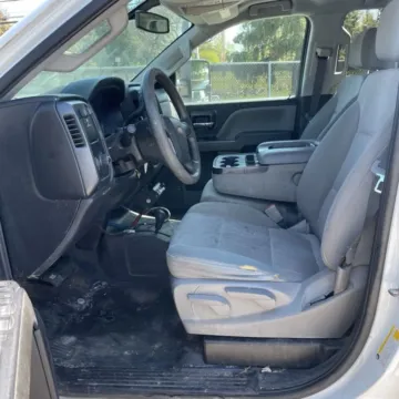 Photos of 2019 Chevrolet Silverado 2500 HD Double Cab Work Truck Pickup 4D 6 1/2 ft for sale in West Bridgewater, MA at DriveMax (Auto Center Sales and Service)