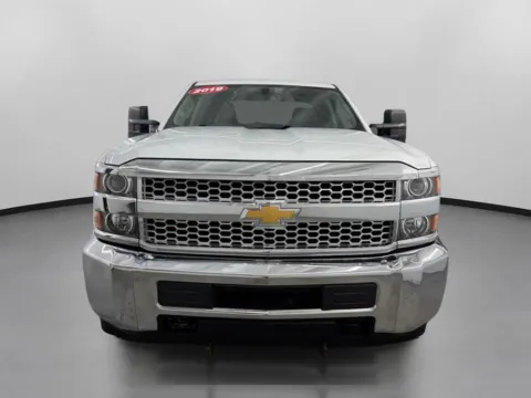Photos of 2019 Chevrolet Silverado 2500 HD Double Cab Work Truck Pickup 4D 6 1/2 ft for sale in West Bridgewater, MA at DriveMax (Auto Center Sales and Service)