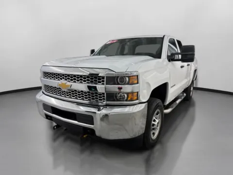 More photos of 2019 Chevrolet Silverado 2500 HD Double Cab Work Truck Pickup 4D 6 1/2 ft at DriveMax (Auto Center Sales and Service), MA