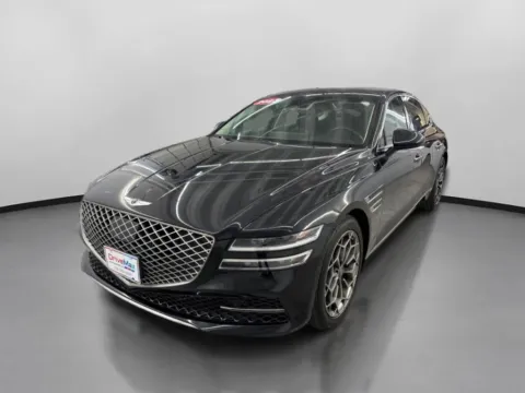 More photos of 2023 Genesis G80 2.5T Sedan 4D at DriveMax (Auto Center Sales and Service), MA