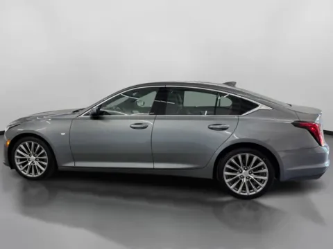 More photos of 2021 Cadillac CT5 Premium Luxury Sedan 4D at DriveMax (Auto Center Sales and Service), MA