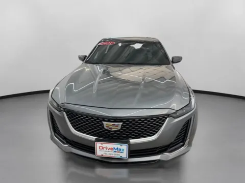 Photos of 2021 Cadillac CT5 Premium Luxury Sedan 4D for sale in West Bridgewater, MA at DriveMax (Auto Center Sales and Service)